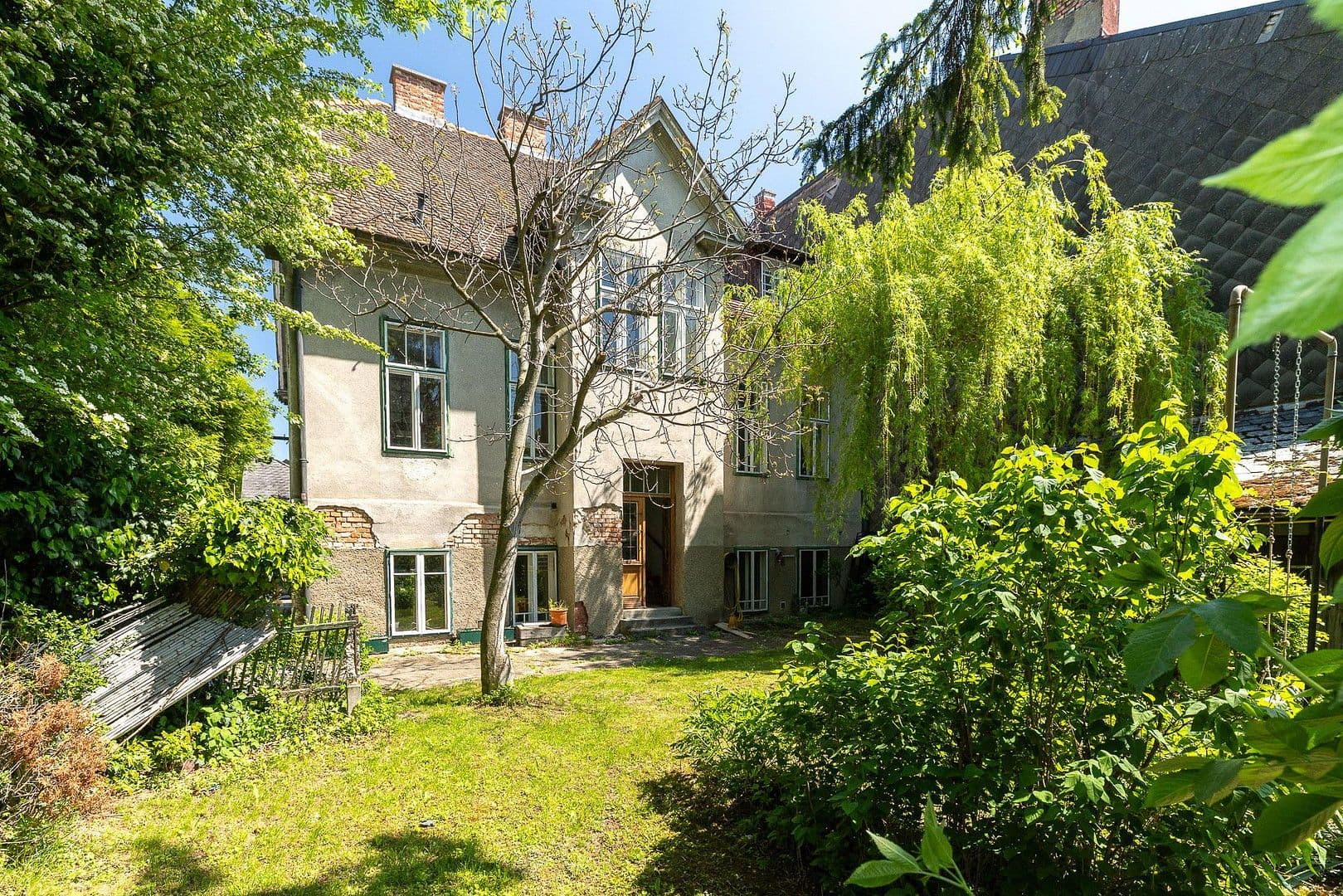 Prodej domu 282 m², pozemek 575 m², Eichwaldgasse 14, Baden, Dolní Rakousko Prodej domu 282 m², pozemek 575 m², Eichwaldgasse 14, Baden, Dolní Rakousko