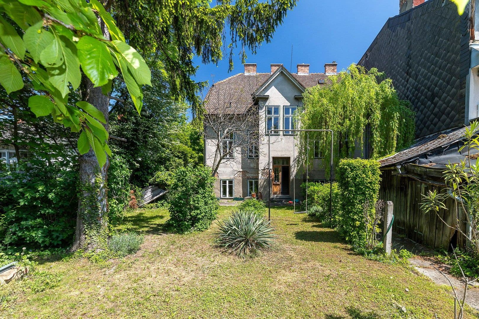 Prodej domu 282 m², pozemek 575 m², Eichwaldgasse 14, Baden, Dolní Rakousko Prodej domu 282 m², pozemek 575 m², Eichwaldgasse 14, Baden, Dolní Rakousko