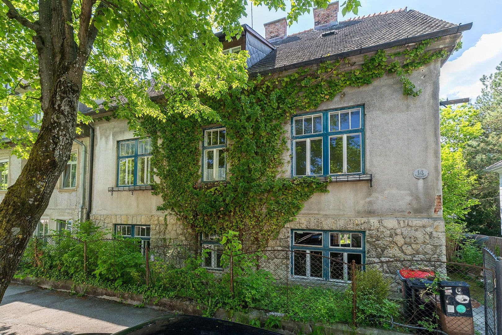 Prodej domu 282 m², pozemek 575 m², Eichwaldgasse 14, Baden, Dolní Rakousko Prodej domu 282 m², pozemek 575 m², Eichwaldgasse 14, Baden, Dolní Rakousko