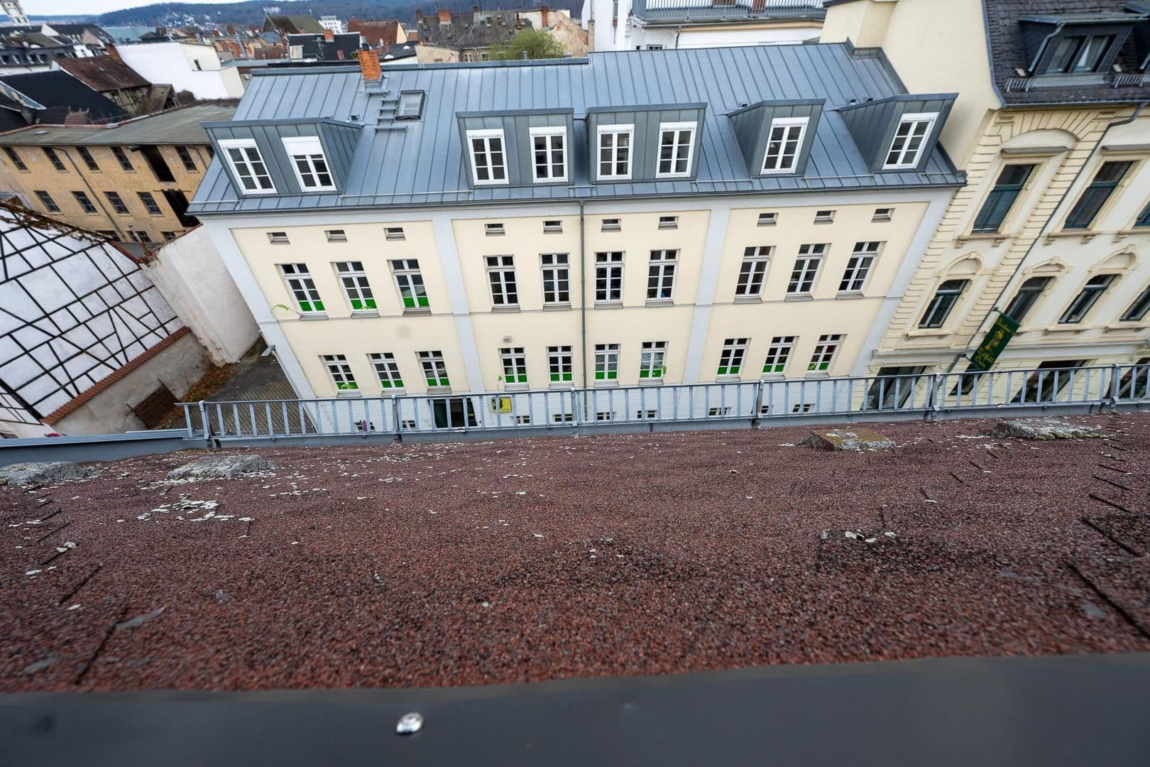 Prodej domu 648 m², Uhlandstraße 14, Gera, Durynsko Prodej domu 648 m², Uhlandstraße 14, Gera, Durynsko