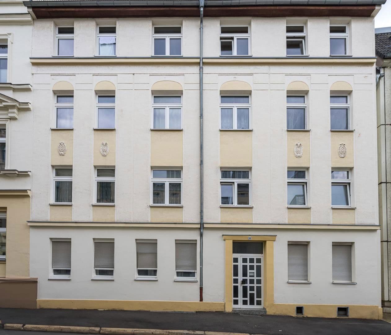 Prodej domu 648 m², Uhlandstraße 14, Gera, Durynsko Prodej domu 648 m², Uhlandstraße 14, Gera, Durynsko