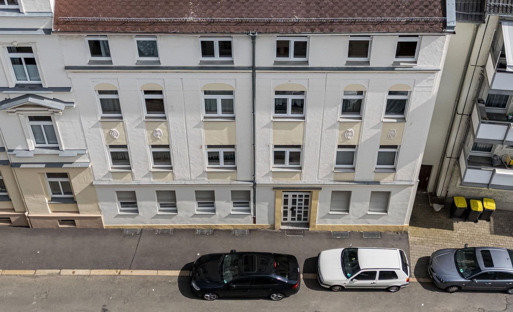 Prodej domu 648 m², Uhlandstraße 14, Gera, Durynsko Prodej domu 648 m², Uhlandstraße 14, Gera, Durynsko