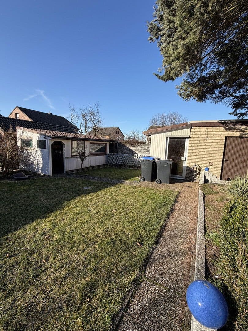 Prodej domu 125 m², pozemek 761 m², Hamm, Severní Porýní-Vestfálsko Prodej domu 125 m², pozemek 761 m², Hamm, Severní Porýní-Vestfálsko