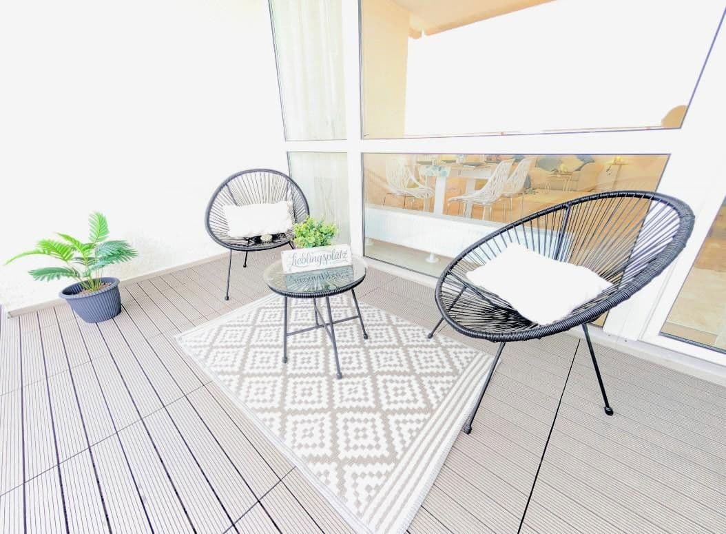 Prodej bytu 3+1 80 m², Ludwigshafen Gartenstadt, Porýní-Falc Prodej bytu 3+1 80 m², Ludwigshafen Gartenstadt, Porýní-Falc