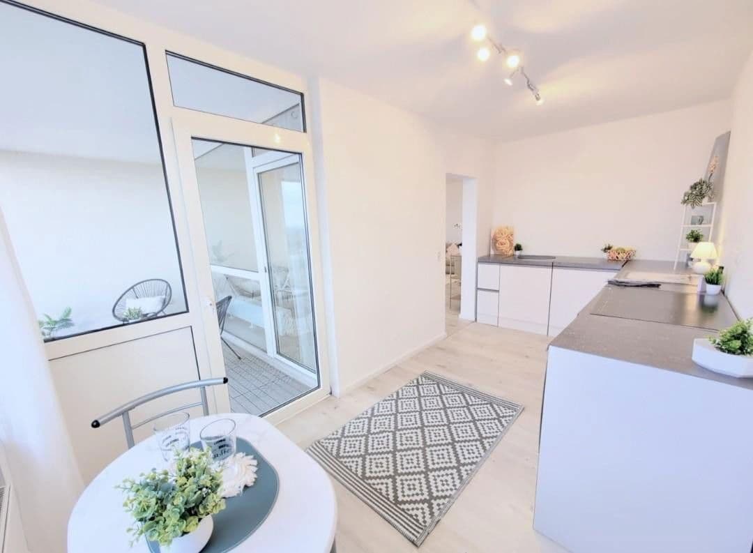 Prodej bytu 3+1 80 m², Ludwigshafen Gartenstadt, Porýní-Falc Prodej bytu 3+1 80 m², Ludwigshafen Gartenstadt, Porýní-Falc