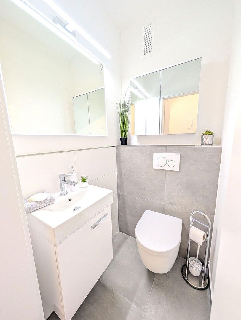 Prodej bytu 3+1 80 m², Ludwigshafen Gartenstadt, Porýní-Falc Prodej bytu 3+1 80 m², Ludwigshafen Gartenstadt, Porýní-Falc