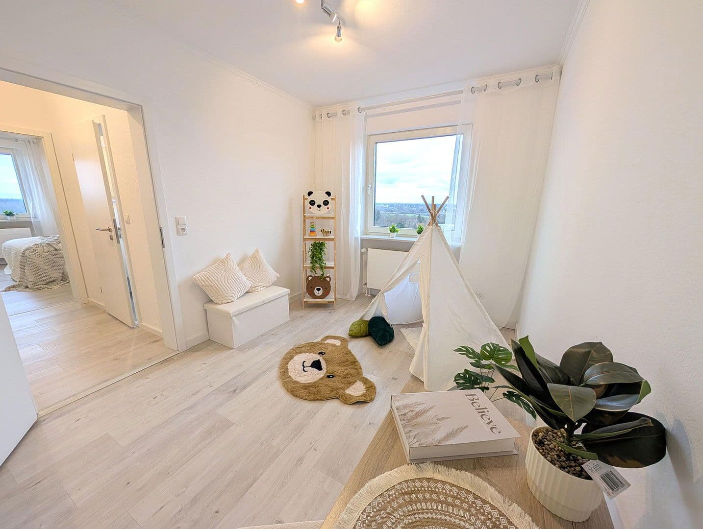 Prodej bytu 3+1 80 m², Ludwigshafen Gartenstadt, Porýní-Falc Prodej bytu 3+1 80 m², Ludwigshafen Gartenstadt, Porýní-Falc