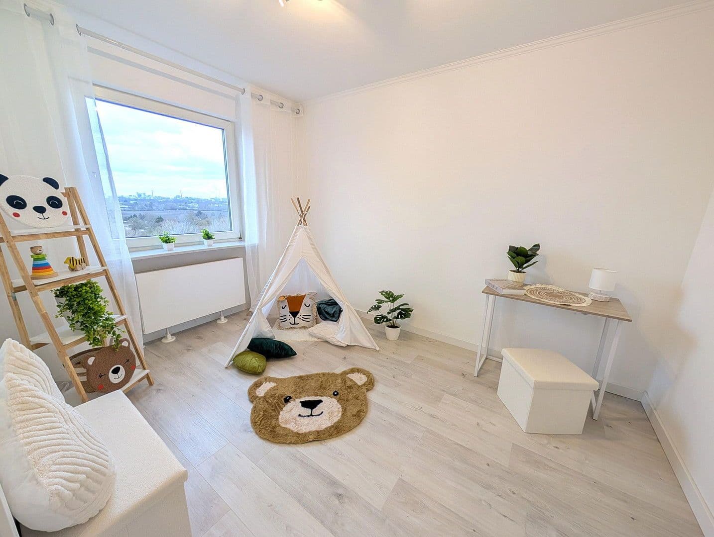 Prodej bytu 3+1 80 m², Ludwigshafen Gartenstadt, Porýní-Falc Prodej bytu 3+1 80 m², Ludwigshafen Gartenstadt, Porýní-Falc