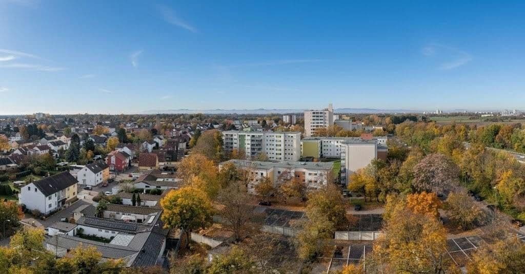 Prodej bytu 3+1 80 m², Ludwigshafen Gartenstadt, Porýní-Falc Prodej bytu 3+1 80 m², Ludwigshafen Gartenstadt, Porýní-Falc