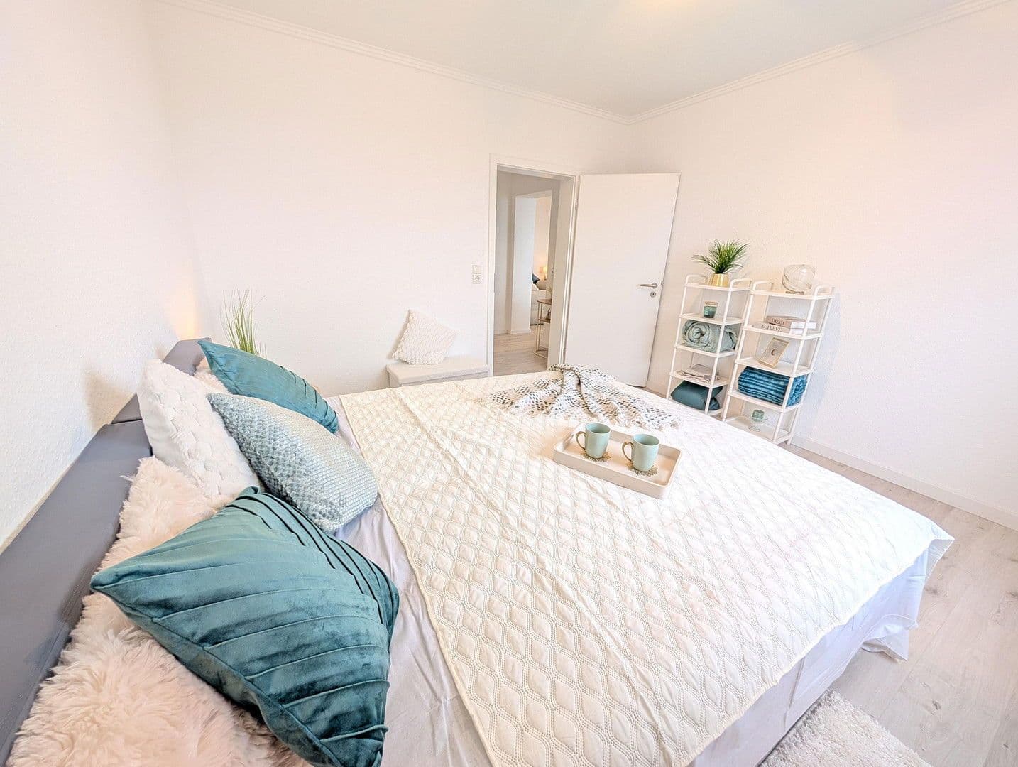 Prodej bytu 3+1 80 m², Ludwigshafen Gartenstadt, Porýní-Falc Prodej bytu 3+1 80 m², Ludwigshafen Gartenstadt, Porýní-Falc