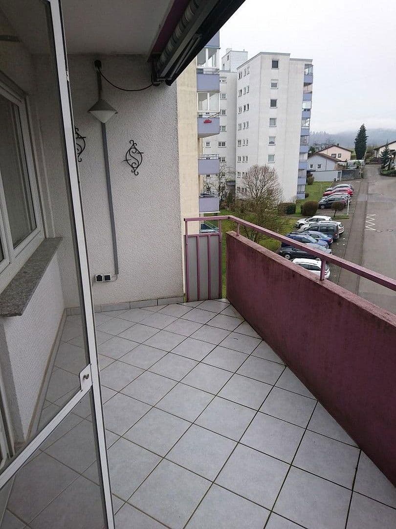 Pronájem bytu 3+kk 84 m², Linzer Straße 11, Backnang, Bádensko-Württembersko Pronájem bytu 3+kk 84 m², Linzer Straße 11, Backnang, Bádensko-Württembersko