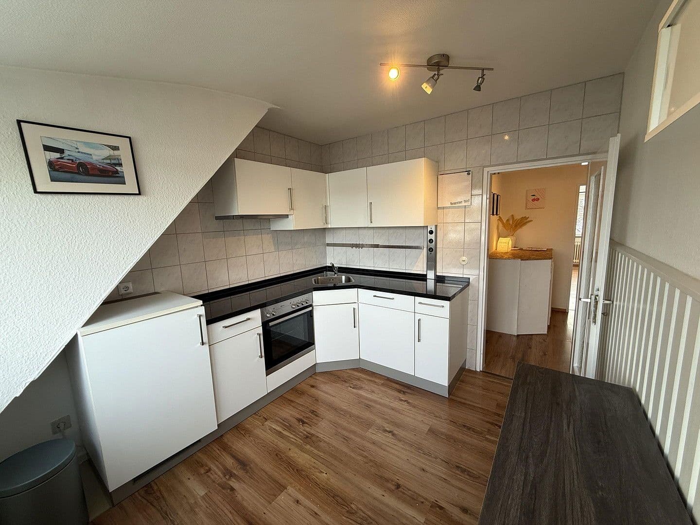 Prodej bytu 4+1 70 m², Rebhuhnweg, Hamburg, Hamburg Prodej bytu 4+1 70 m², Rebhuhnweg, Hamburg, Hamburg