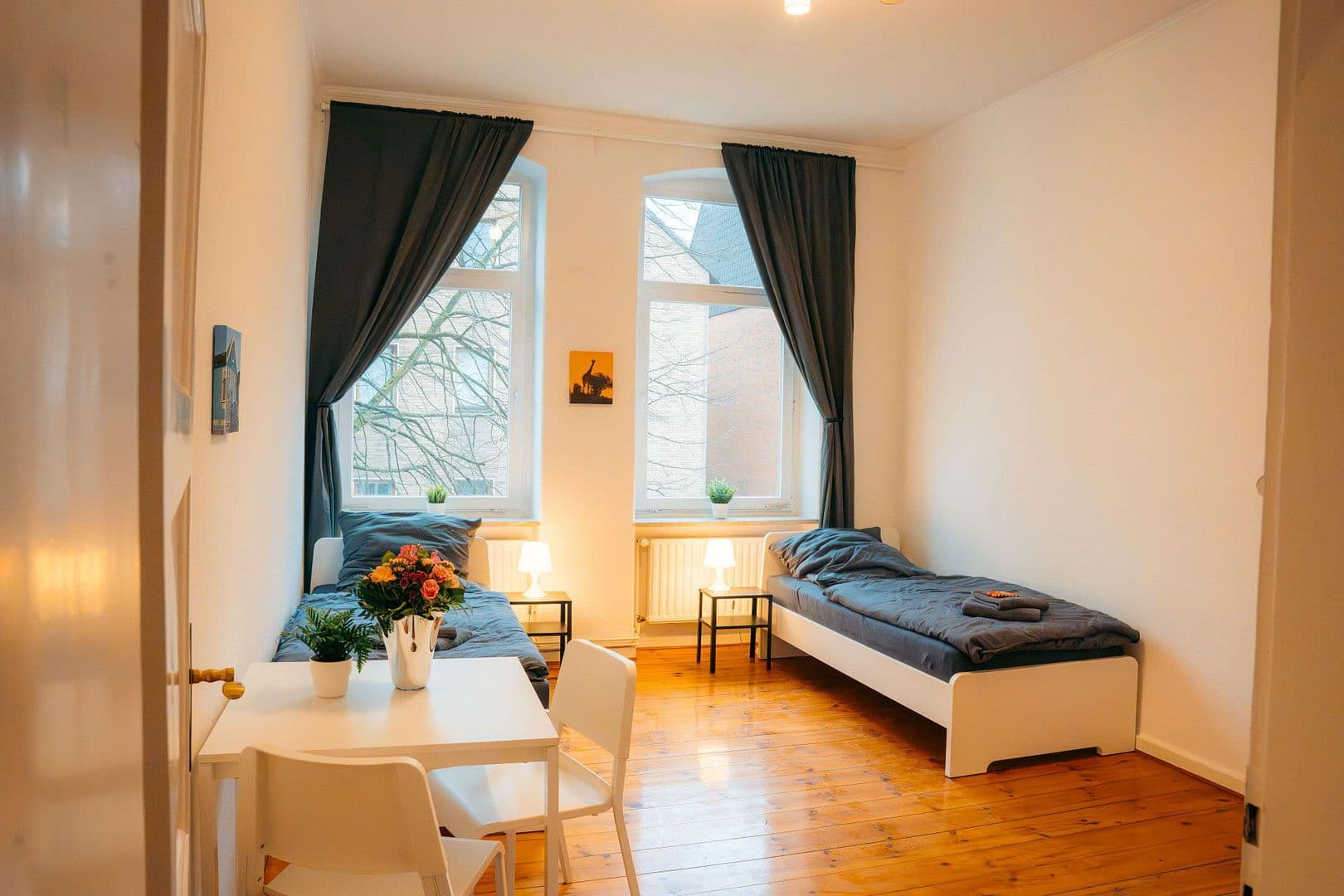 Pronájem bytu 4+1 118 m², Jahnstraße 7, Osnabrück, Dolní Sasko Pronájem bytu 4+1 118 m², Jahnstraße 7, Osnabrück, Dolní Sasko