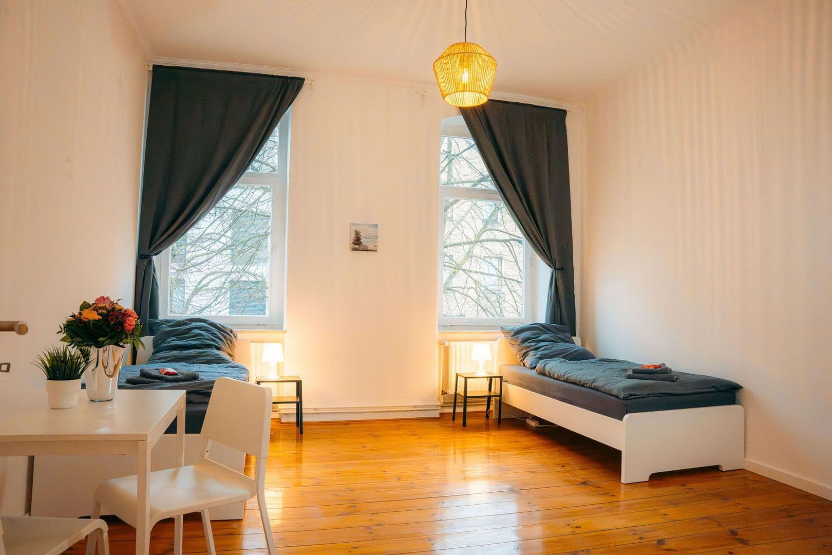 Pronájem bytu 4+1 118 m², Jahnstraße 7, Osnabrück, Dolní Sasko Pronájem bytu 4+1 118 m², Jahnstraße 7, Osnabrück, Dolní Sasko