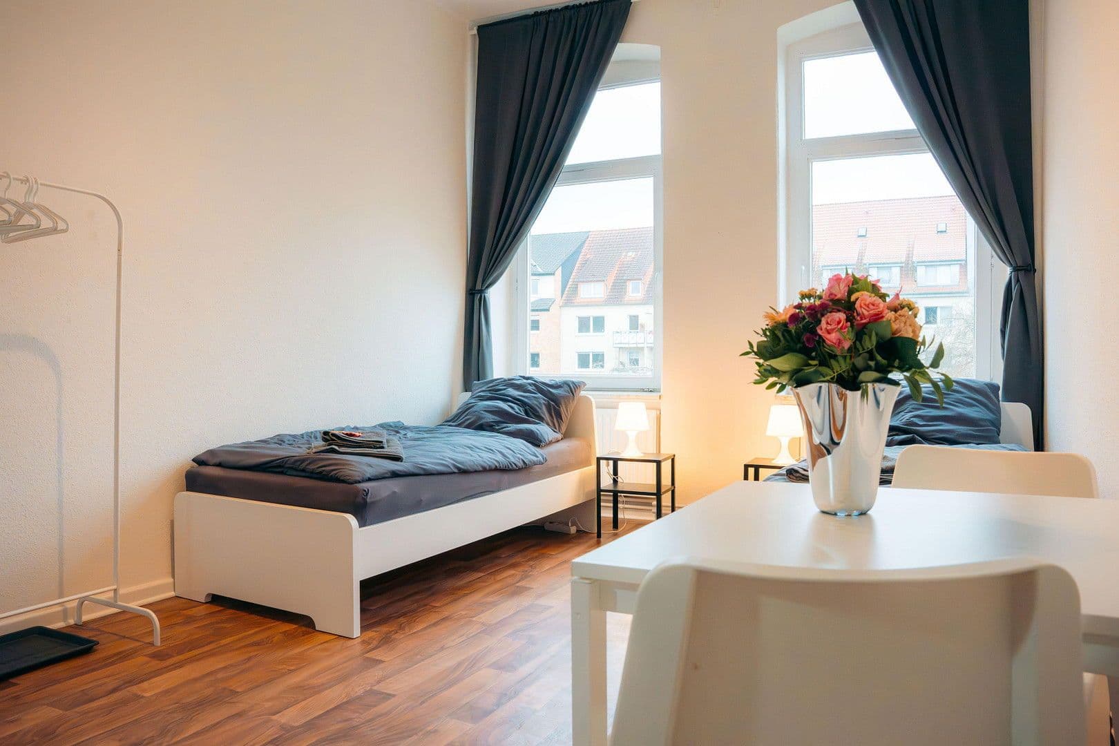 Pronájem bytu 4+1 118 m², Jahnstraße 7, Osnabrück, Dolní Sasko Pronájem bytu 4+1 118 m², Jahnstraße 7, Osnabrück, Dolní Sasko