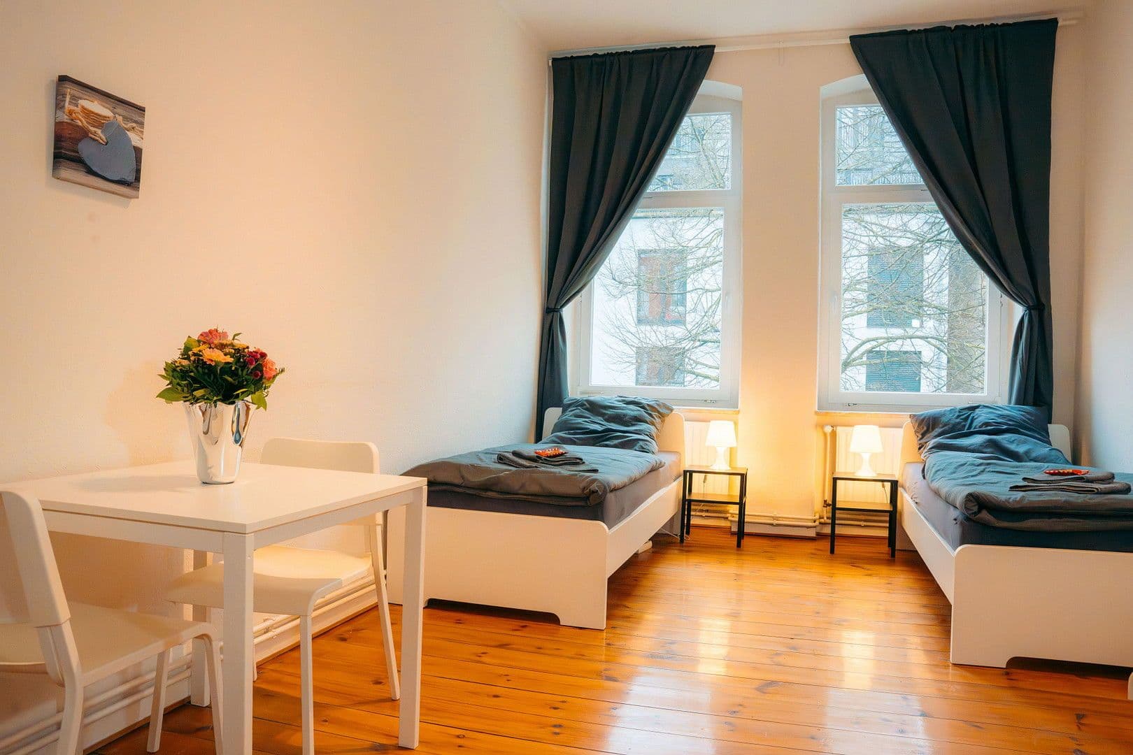 Pronájem bytu 4+1 118 m², Jahnstraße 7, Osnabrück, Dolní Sasko Pronájem bytu 4+1 118 m², Jahnstraße 7, Osnabrück, Dolní Sasko