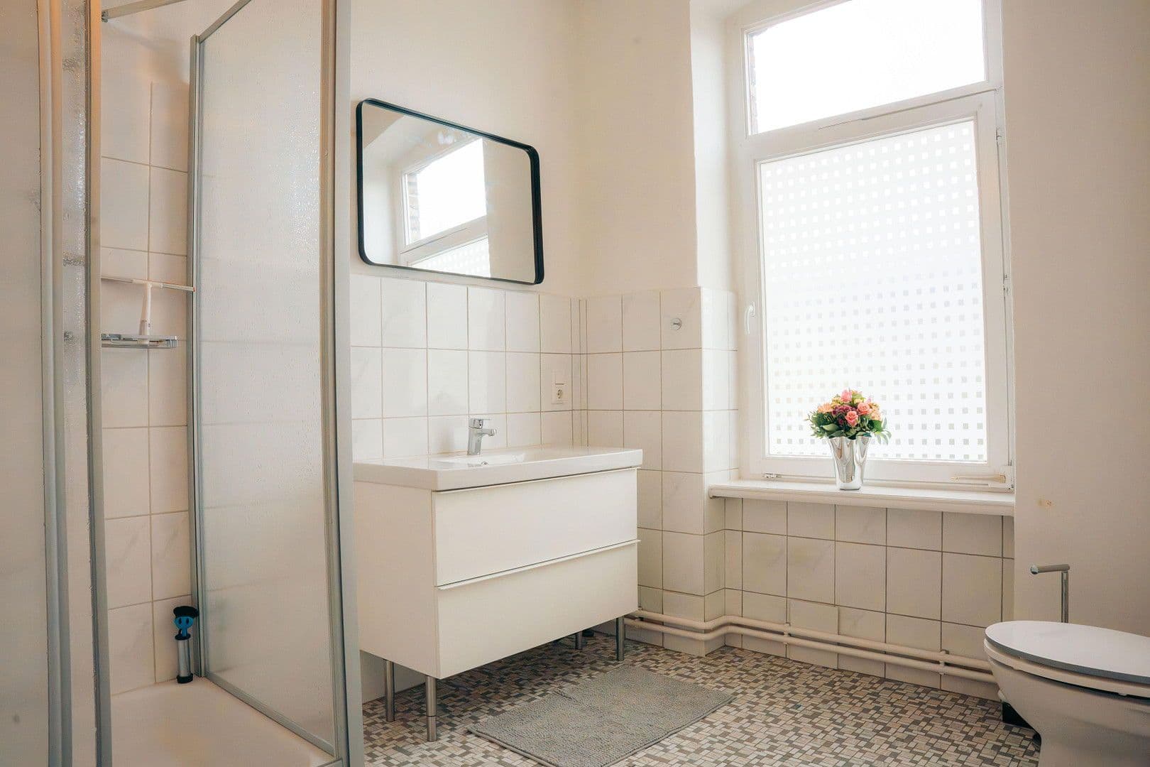 Pronájem bytu 4+1 118 m², Jahnstraße 7, Osnabrück, Dolní Sasko Pronájem bytu 4+1 118 m², Jahnstraße 7, Osnabrück, Dolní Sasko