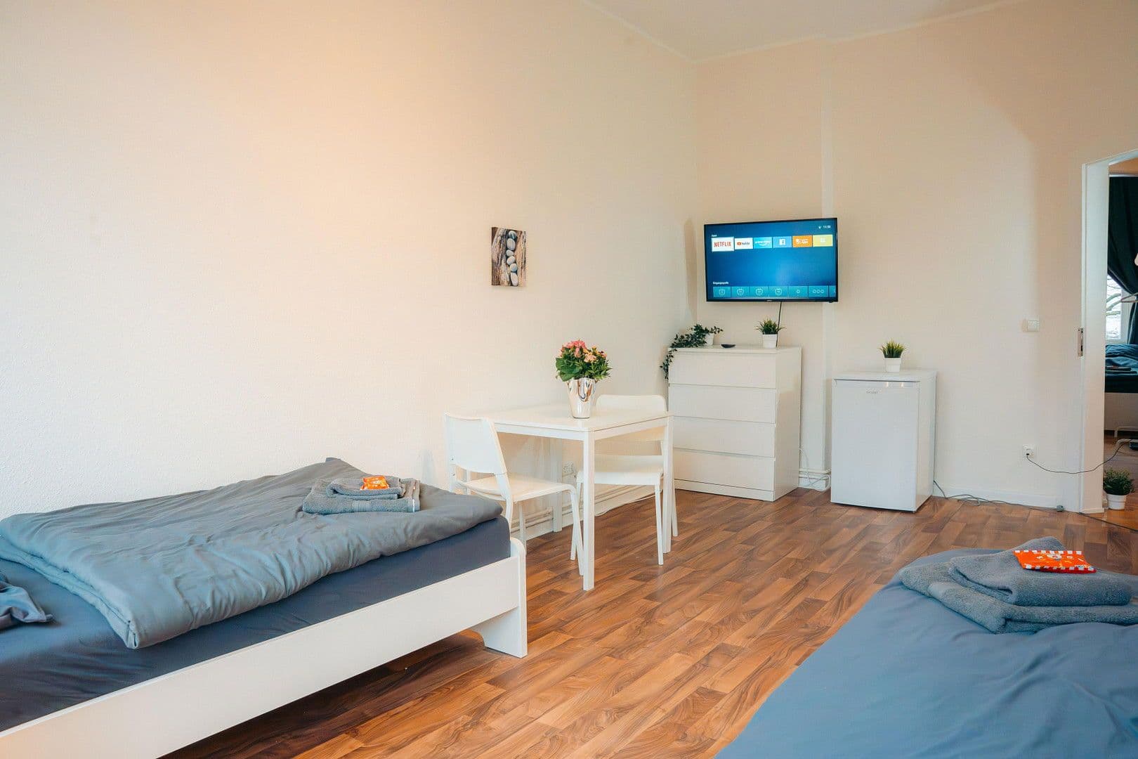 Pronájem bytu 4+1 118 m², Jahnstraße 7, Osnabrück, Dolní Sasko Pronájem bytu 4+1 118 m², Jahnstraße 7, Osnabrück, Dolní Sasko