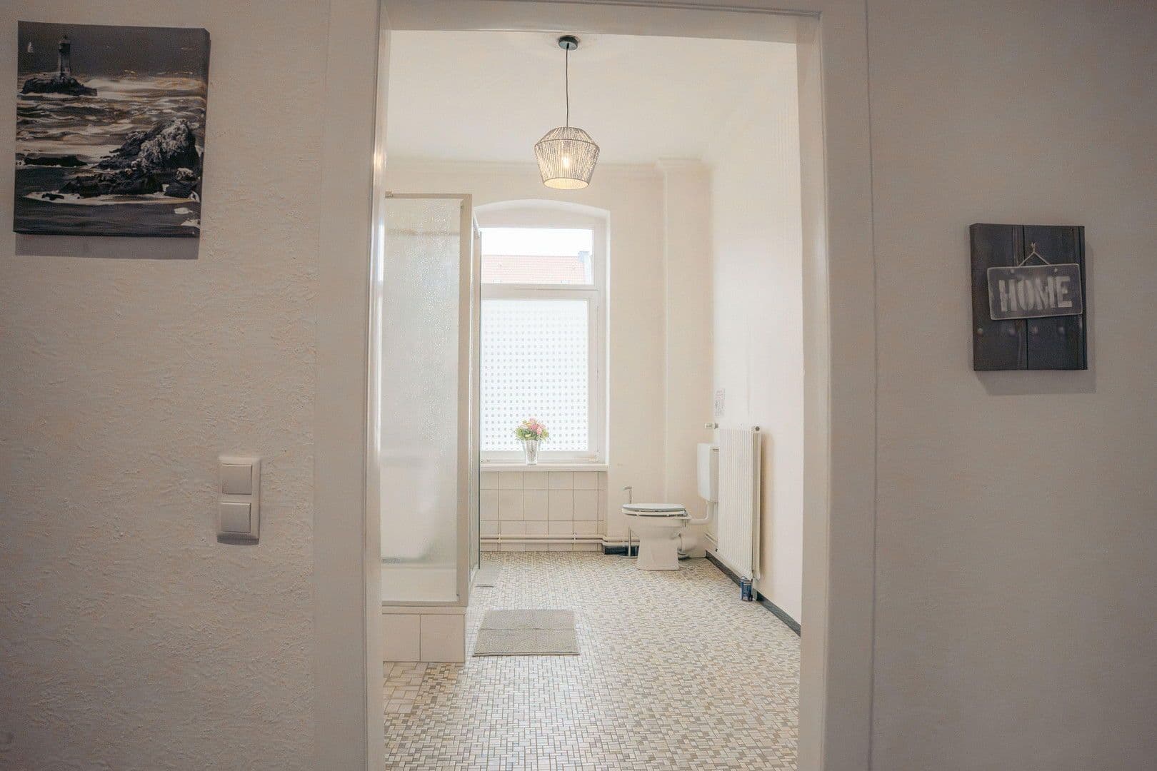 Pronájem bytu 4+1 118 m², Jahnstraße 7, Osnabrück, Dolní Sasko Pronájem bytu 4+1 118 m², Jahnstraße 7, Osnabrück, Dolní Sasko