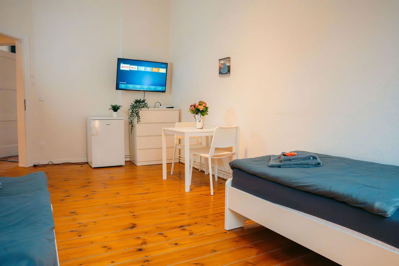 Pronájem bytu 4+1 118 m², Jahnstraße 7, Osnabrück, Dolní Sasko Pronájem bytu 4+1 118 m², Jahnstraße 7, Osnabrück, Dolní Sasko