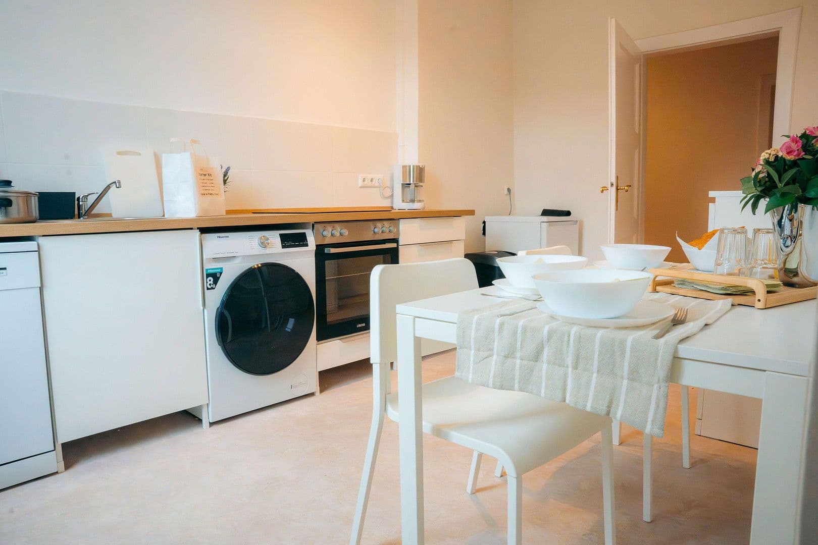 Pronájem bytu 4+1 118 m², Jahnstraße 7, Osnabrück, Dolní Sasko Pronájem bytu 4+1 118 m², Jahnstraße 7, Osnabrück, Dolní Sasko