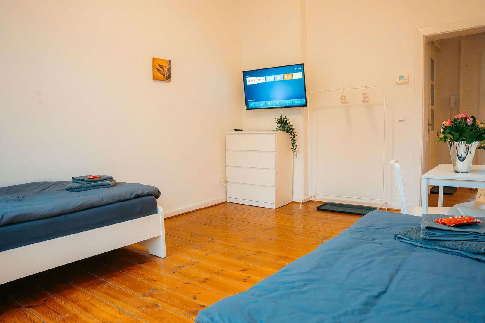 Pronájem bytu 4+1 118 m², Jahnstraße 7, Osnabrück, Dolní Sasko Pronájem bytu 4+1 118 m², Jahnstraße 7, Osnabrück, Dolní Sasko