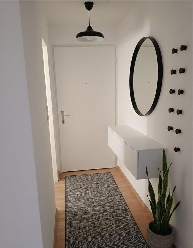 Pronájem bytu 1+1 30 m², Mariahilfstrasse 1, Bregenz, Vorarlbersko Pronájem bytu 1+1 30 m², Mariahilfstrasse 1, Bregenz, Vorarlbersko