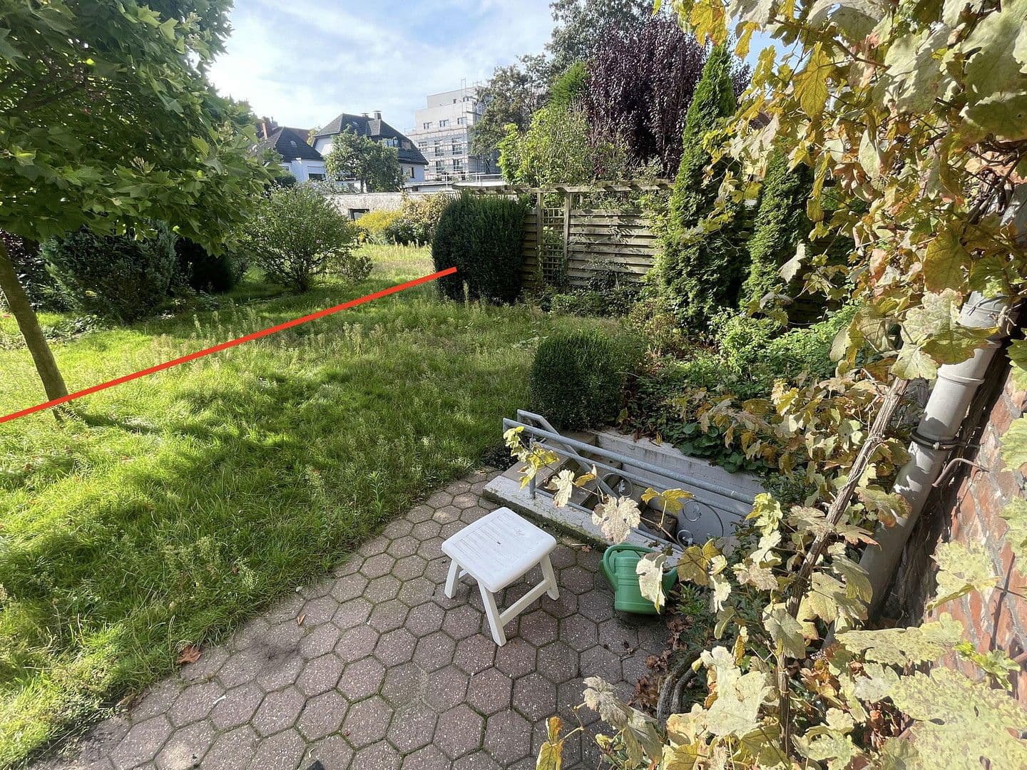 Pronájem bytu 4+1 120 m², Jahnstraße 7, Osnabrück, Dolní Sasko Pronájem bytu 4+1 120 m², Jahnstraße 7, Osnabrück, Dolní Sasko