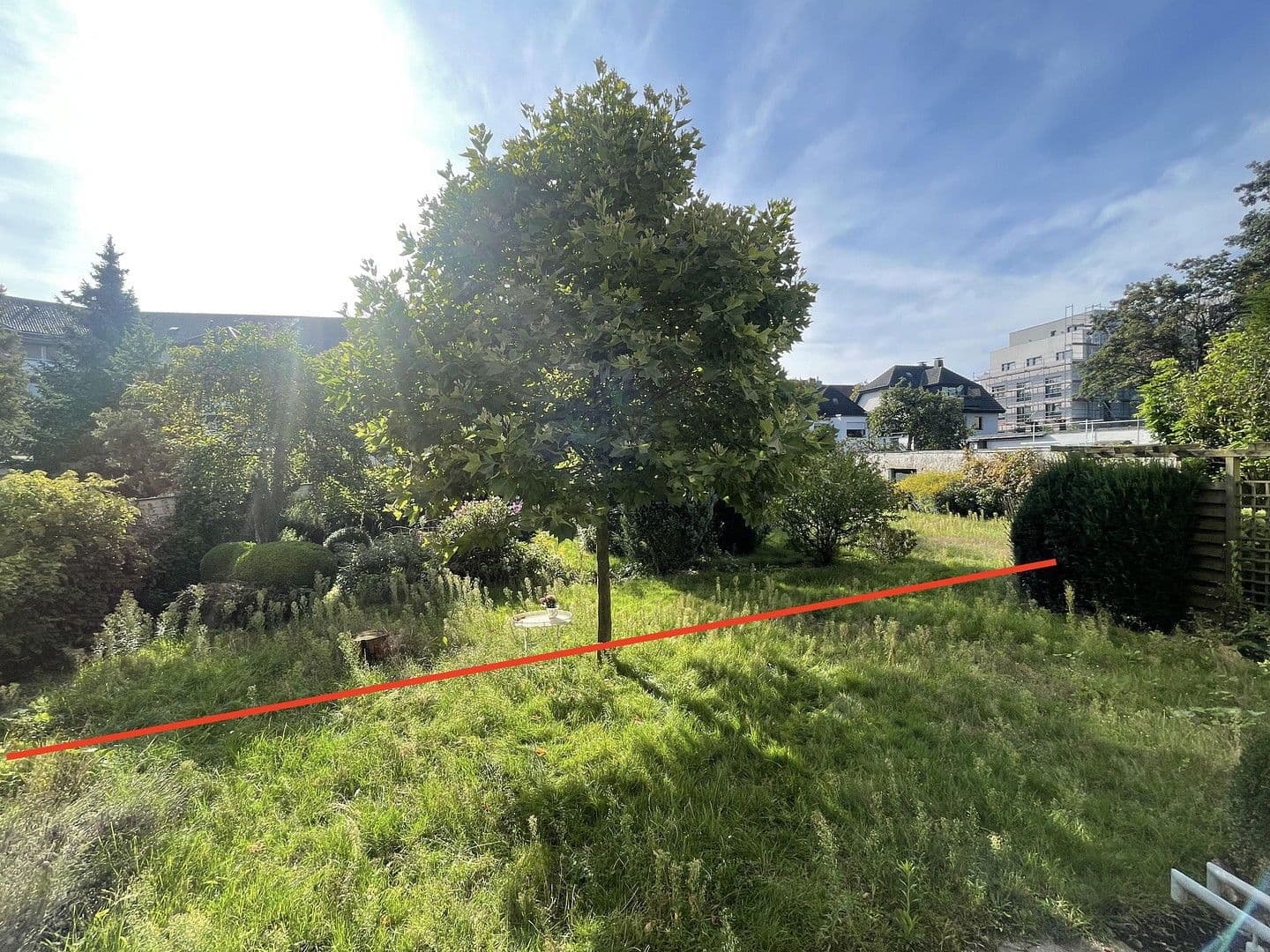 Pronájem bytu 4+1 120 m², Jahnstraße 7, Osnabrück, Dolní Sasko Pronájem bytu 4+1 120 m², Jahnstraße 7, Osnabrück, Dolní Sasko