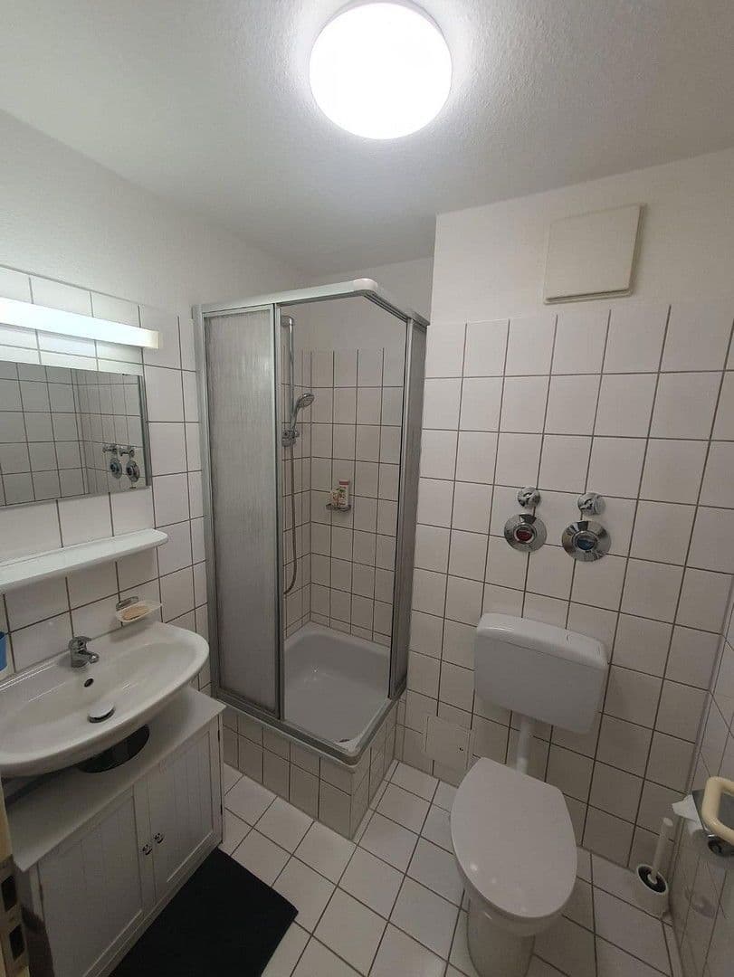 Pronájem bytu 1+1 31 m², Wolfringstraße 14, Fürth, Bavorsko Pronájem bytu 1+1 31 m², Wolfringstraße 14, Fürth, Bavorsko