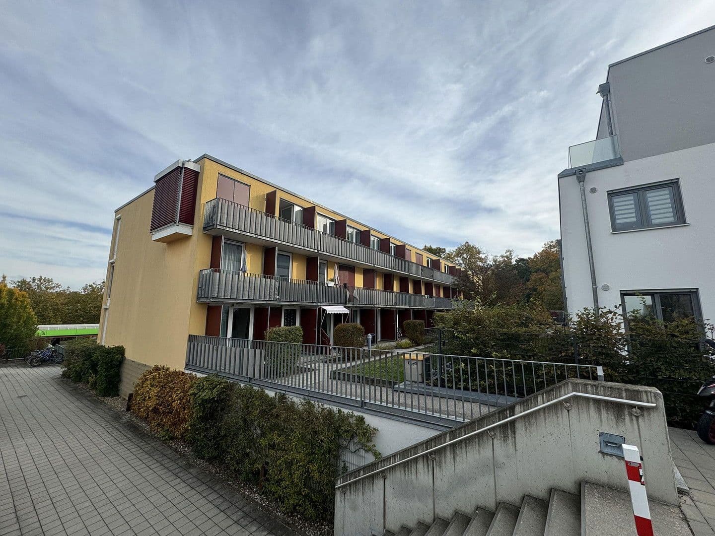 Prodej bytu 2+1 45 m², Friedenstraße 12b, Regensburg, Bavorsko Prodej bytu 2+1 45 m², Friedenstraße 12b, Regensburg, Bavorsko