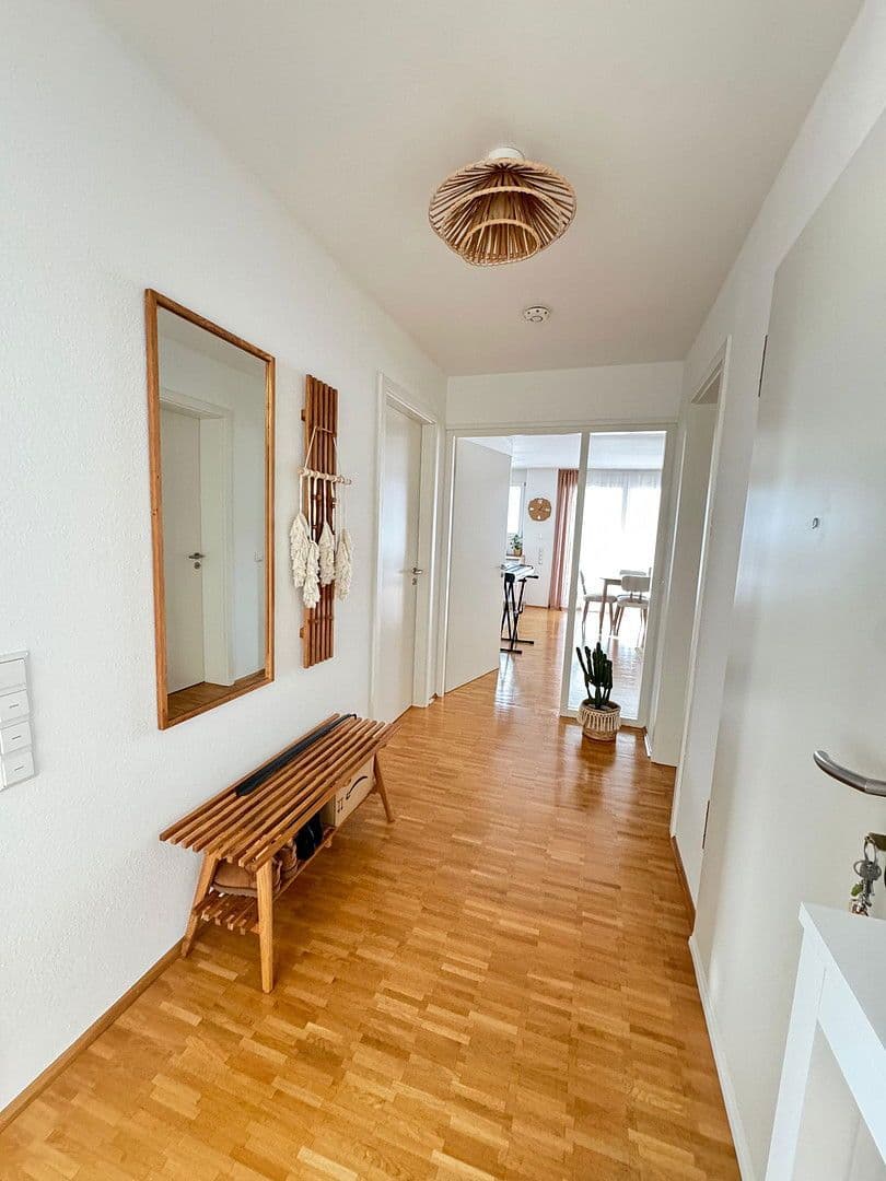 Pronájem bytu 3+1 81 m², Wiener Straße 180, Stuttgart, Bádensko-Württembersko Pronájem bytu 3+1 81 m², Wiener Straße 180, Stuttgart, Bádensko-Württembersko