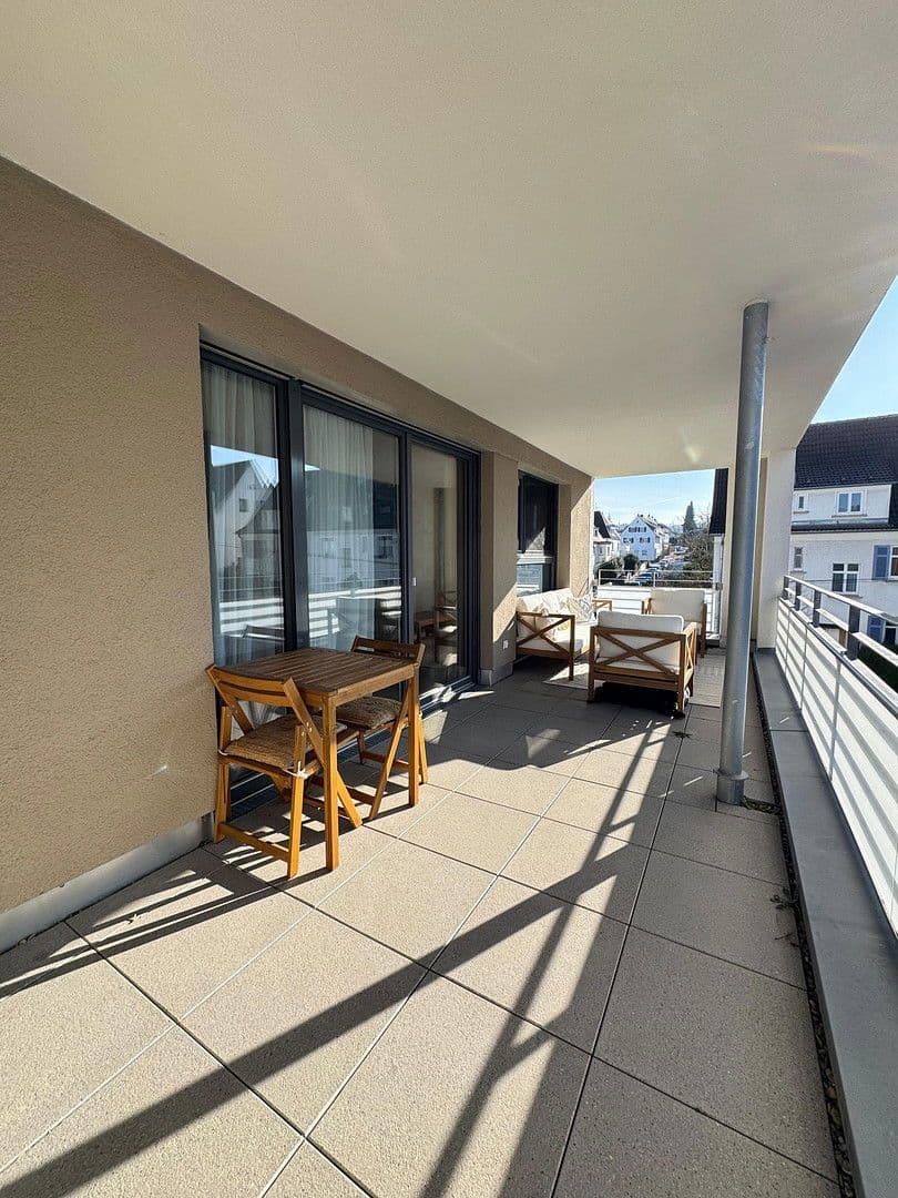 Pronájem bytu 3+1 81 m², Wiener Straße 180, Stuttgart, Bádensko-Württembersko Pronájem bytu 3+1 81 m², Wiener Straße 180, Stuttgart, Bádensko-Württembersko