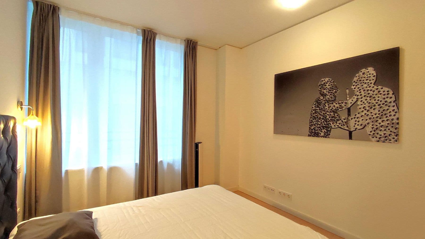 Pronájem bytu 3+1 94 m², Am Zirkus 12, Berlin, Berlín Pronájem bytu 3+1 94 m², Am Zirkus 12, Berlin, Berlín