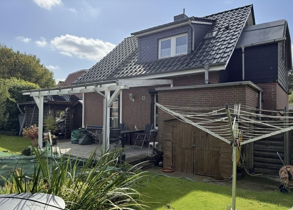 Prodej domu 100 m², pozemek 352 m², Hamburg, Hamburg Prodej domu 100 m², pozemek 352 m², Hamburg, Hamburg