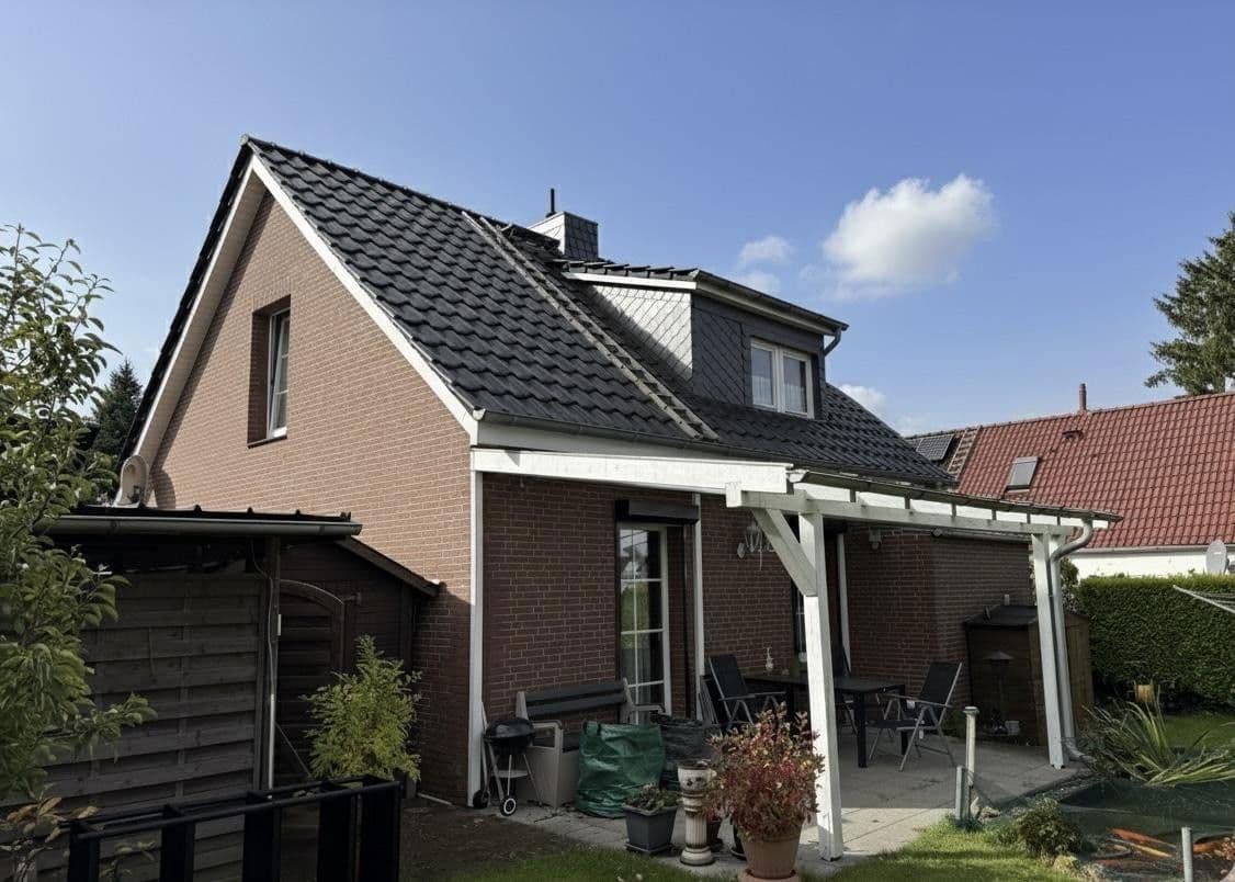 Prodej domu 100 m², pozemek 352 m², Hamburg, Hamburg Prodej domu 100 m², pozemek 352 m², Hamburg, Hamburg