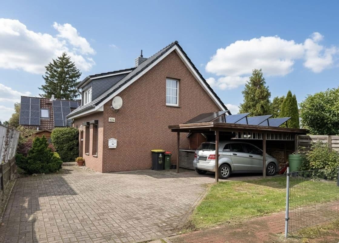 Prodej domu 100 m², pozemek 352 m², Hamburg, Hamburg Prodej domu 100 m², pozemek 352 m², Hamburg, Hamburg