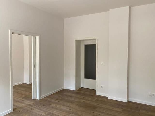 Pronájem bytu 2+1 52 m², Leipziger Straß3 96, Cvikov, Sasko Pronájem bytu 2+1 52 m², Leipziger Straß3 96, Cvikov, Sasko