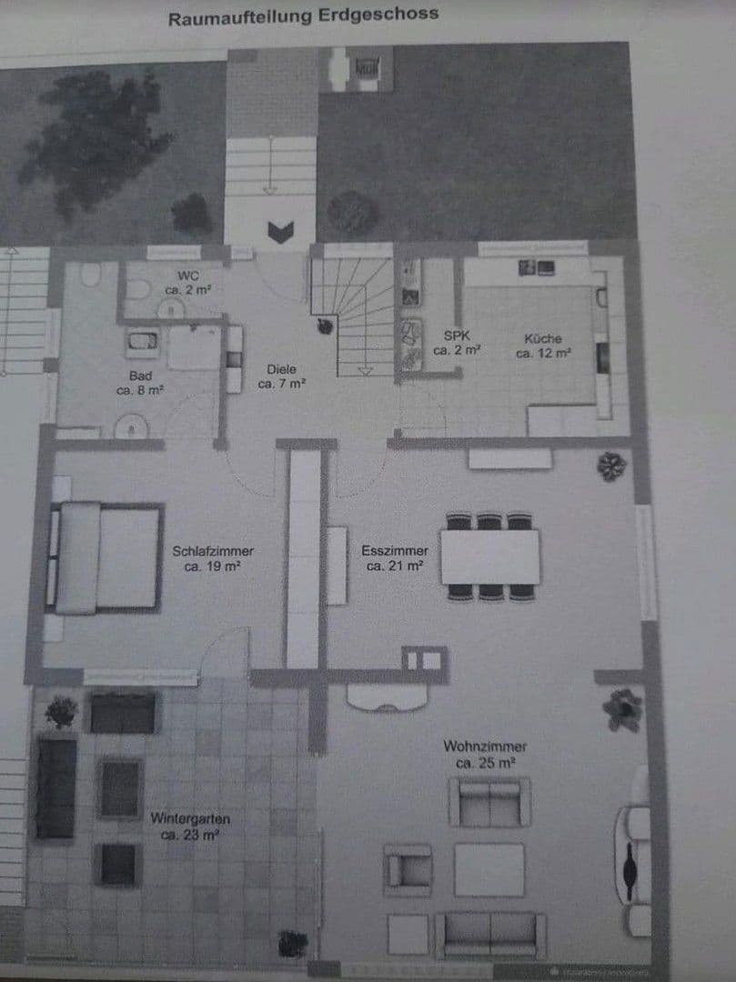 Prodej domu 224 m², pozemek 500 m², Carlsberg, Porýní-Falc Prodej domu 224 m², pozemek 500 m², Carlsberg, Porýní-Falc