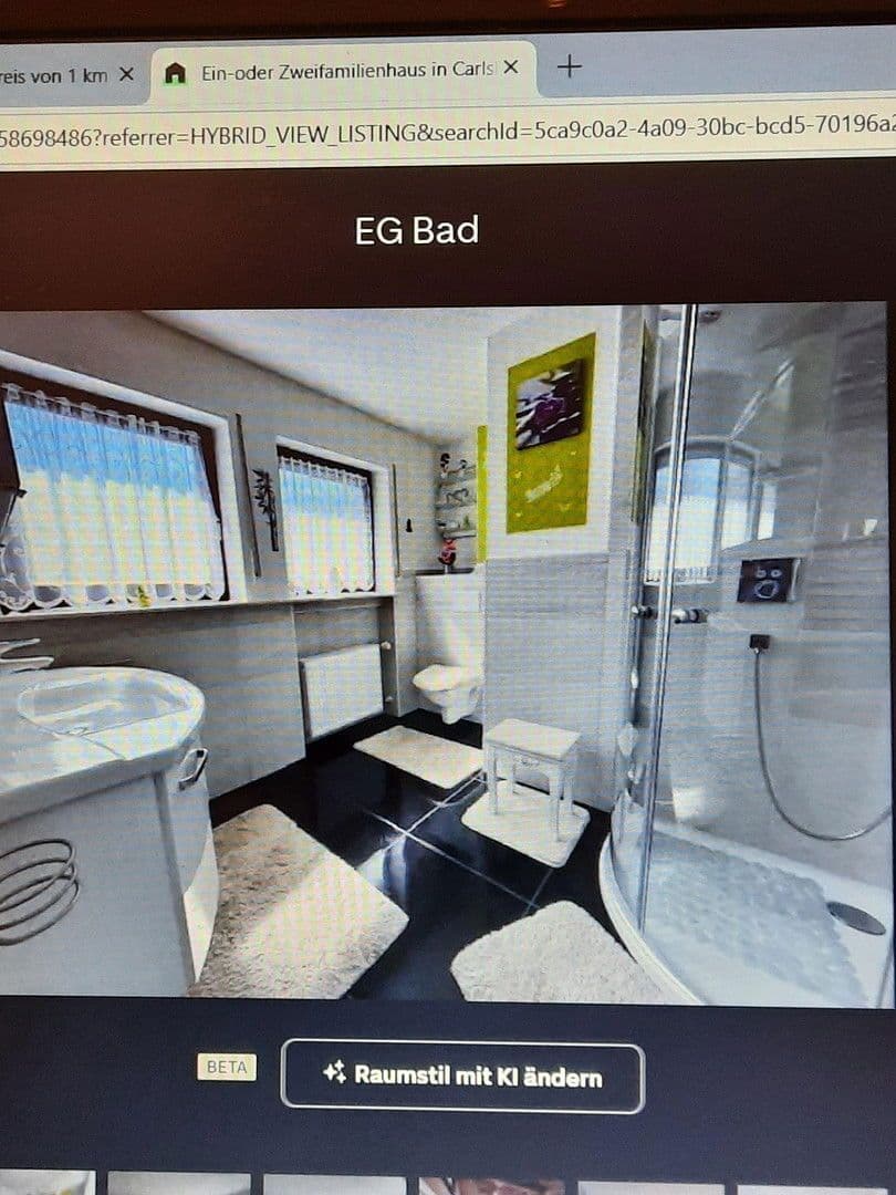 Prodej domu 224 m², pozemek 500 m², Carlsberg, Porýní-Falc Prodej domu 224 m², pozemek 500 m², Carlsberg, Porýní-Falc