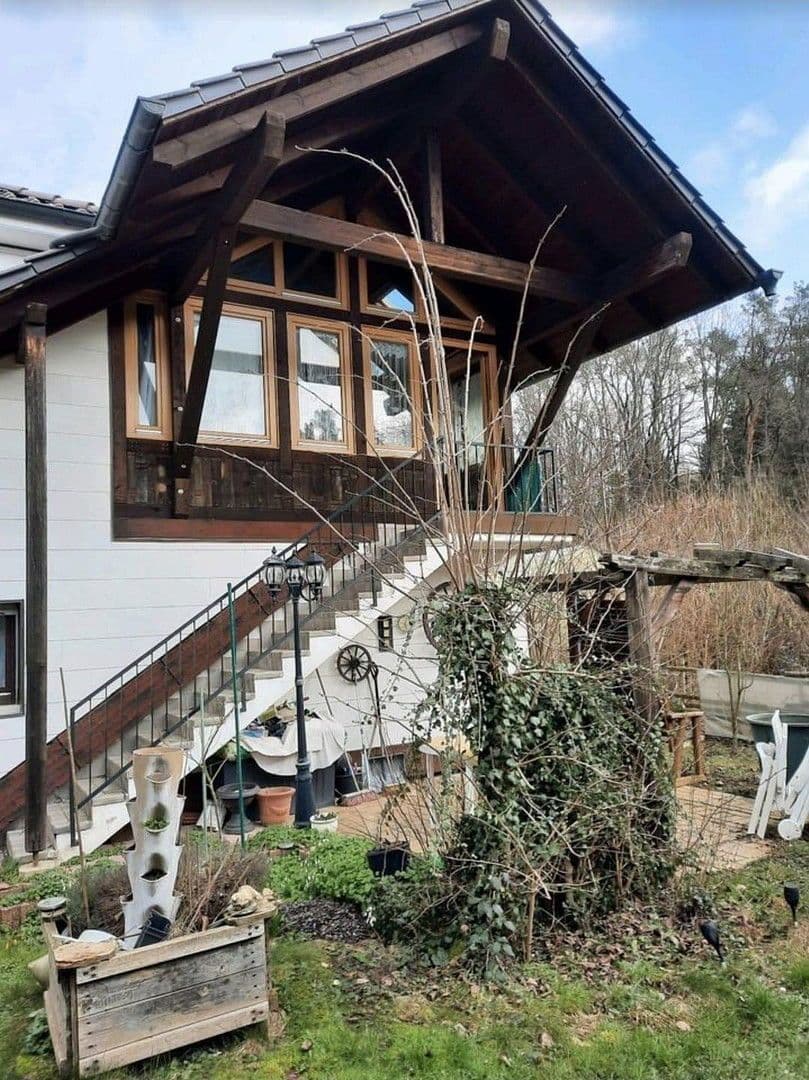 Prodej domu 224 m², pozemek 500 m², Carlsberg, Porýní-Falc Prodej domu 224 m², pozemek 500 m², Carlsberg, Porýní-Falc