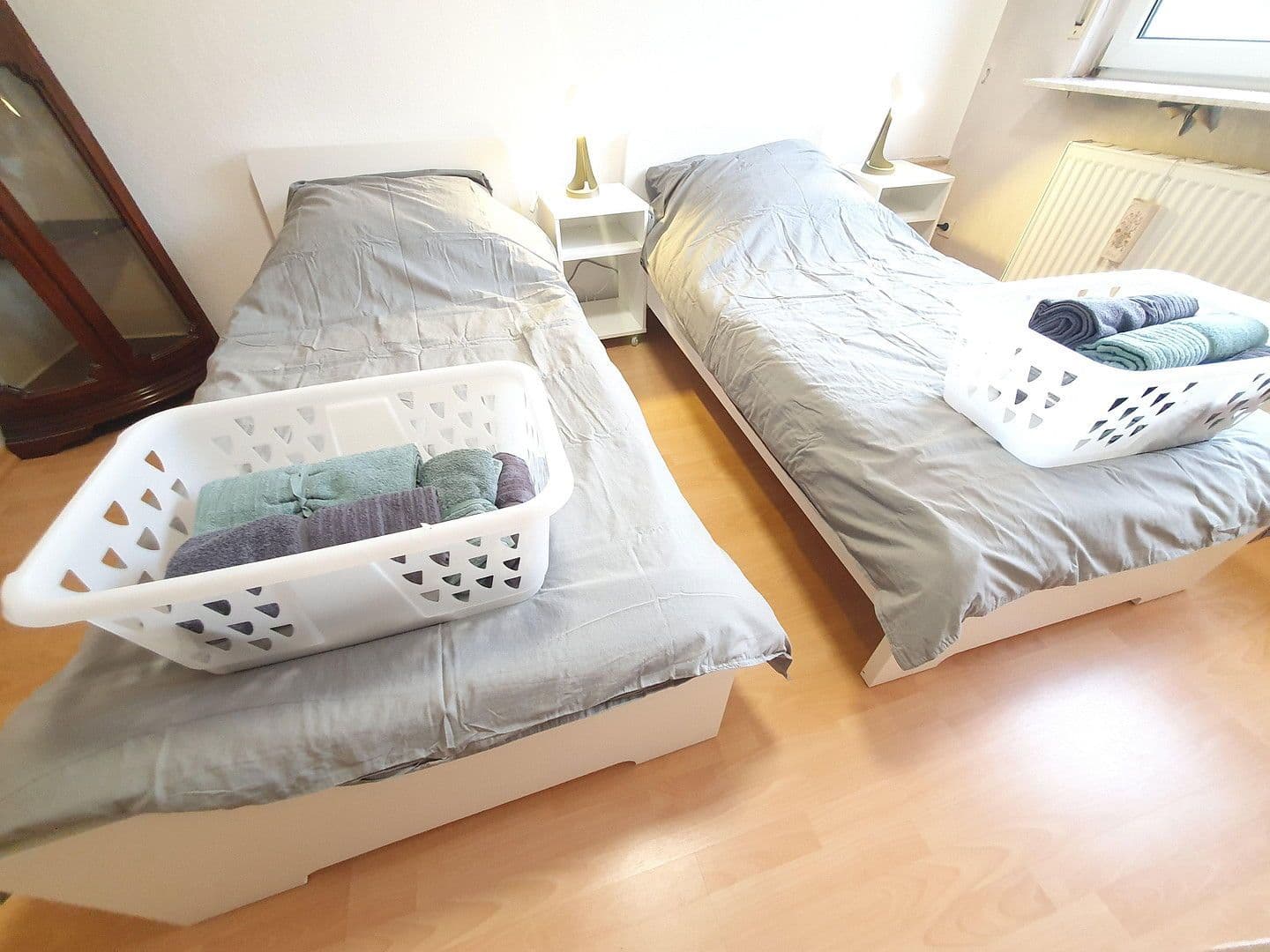 Pronájem bytu 3+1 70 m², Schillerstraße 6, St. Leon-Rot, Bádensko-Württembersko Pronájem bytu 3+1 70 m², Schillerstraße 6, St. Leon-Rot, Bádensko-Württembersko