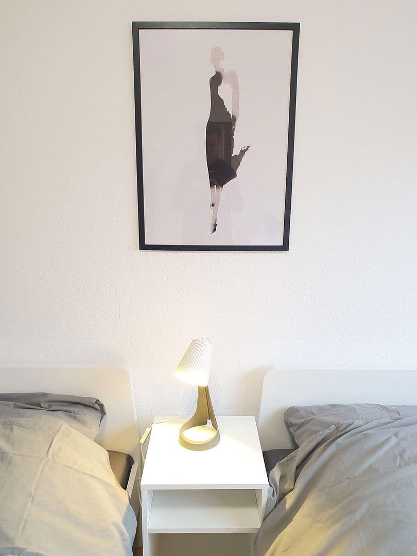 Pronájem bytu 3+1 70 m², Schillerstraße 6, St. Leon-Rot, Bádensko-Württembersko Pronájem bytu 3+1 70 m², Schillerstraße 6, St. Leon-Rot, Bádensko-Württembersko