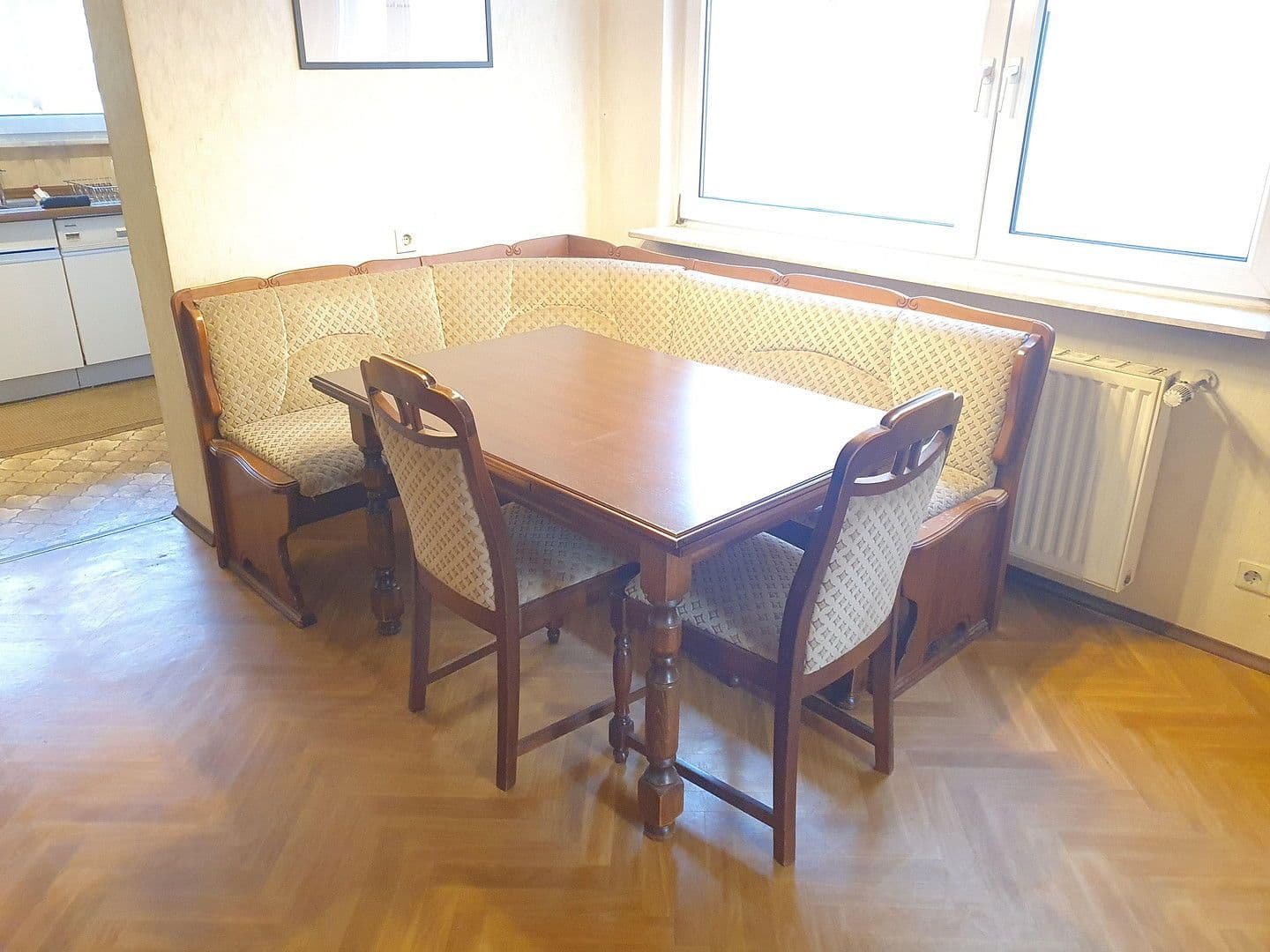 Pronájem bytu 3+1 70 m², Schillerstraße 6, St. Leon-Rot, Bádensko-Württembersko Pronájem bytu 3+1 70 m², Schillerstraße 6, St. Leon-Rot, Bádensko-Württembersko