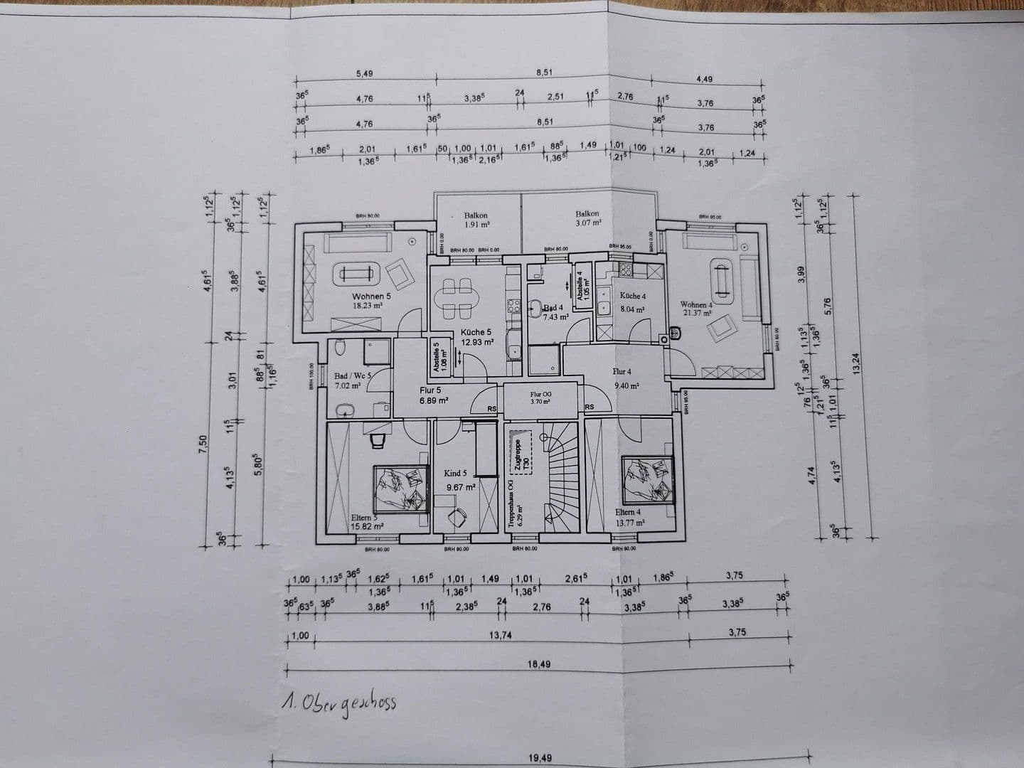 Prodej domu 469 m², pozemek 819 m², Neuwied, Porýní-Falc Prodej domu 469 m², pozemek 819 m², Neuwied, Porýní-Falc