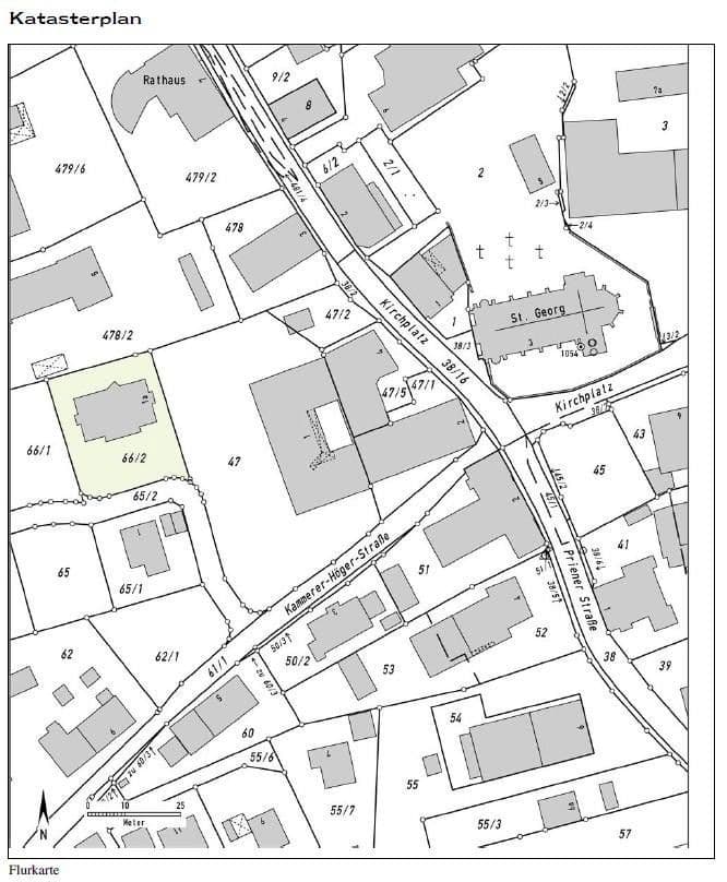 Prodej bytu 3+1 103 m², Obinger Str. 1A, Eggstätt, Bavorsko Prodej bytu 3+1 103 m², Obinger Str. 1A, Eggstätt, Bavorsko