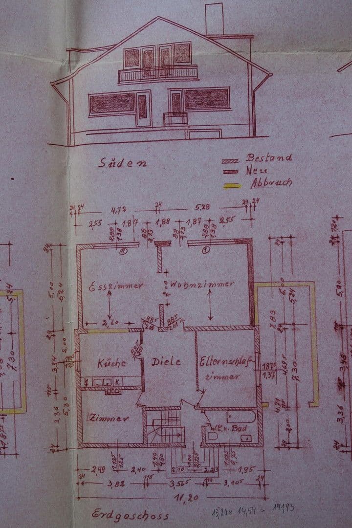 Prodej domu 283 m², pozemek 831 m², Maintal, Hessen Prodej domu 283 m², pozemek 831 m², Maintal, Hessen