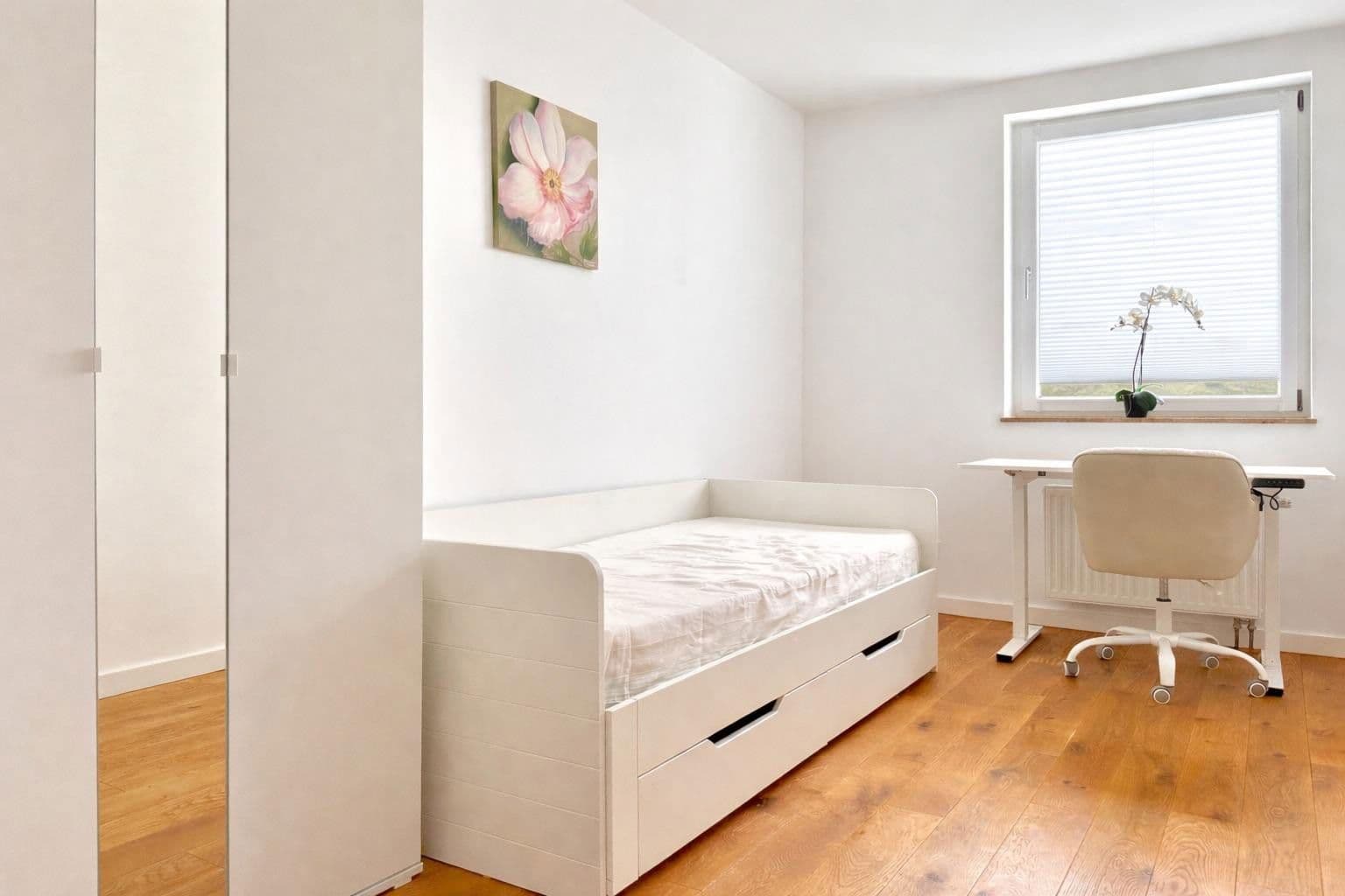 Pronájem bytu 3+1 70 m², München, Bavorsko Pronájem bytu 3+1 70 m², München, Bavorsko