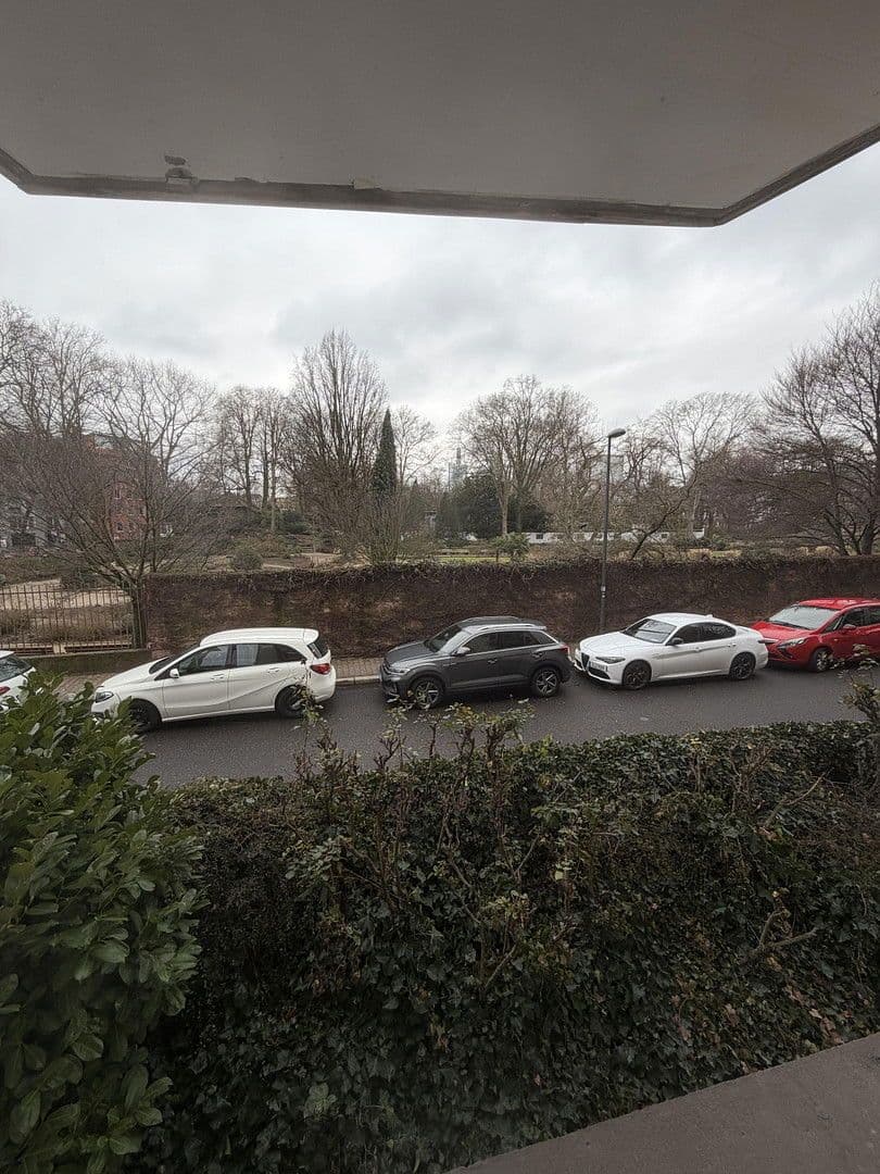 Pronájem bytu 2+1 51 m², Mauerweg 12, Frankfurt, Hessen Pronájem bytu 2+1 51 m², Mauerweg 12, Frankfurt, Hessen