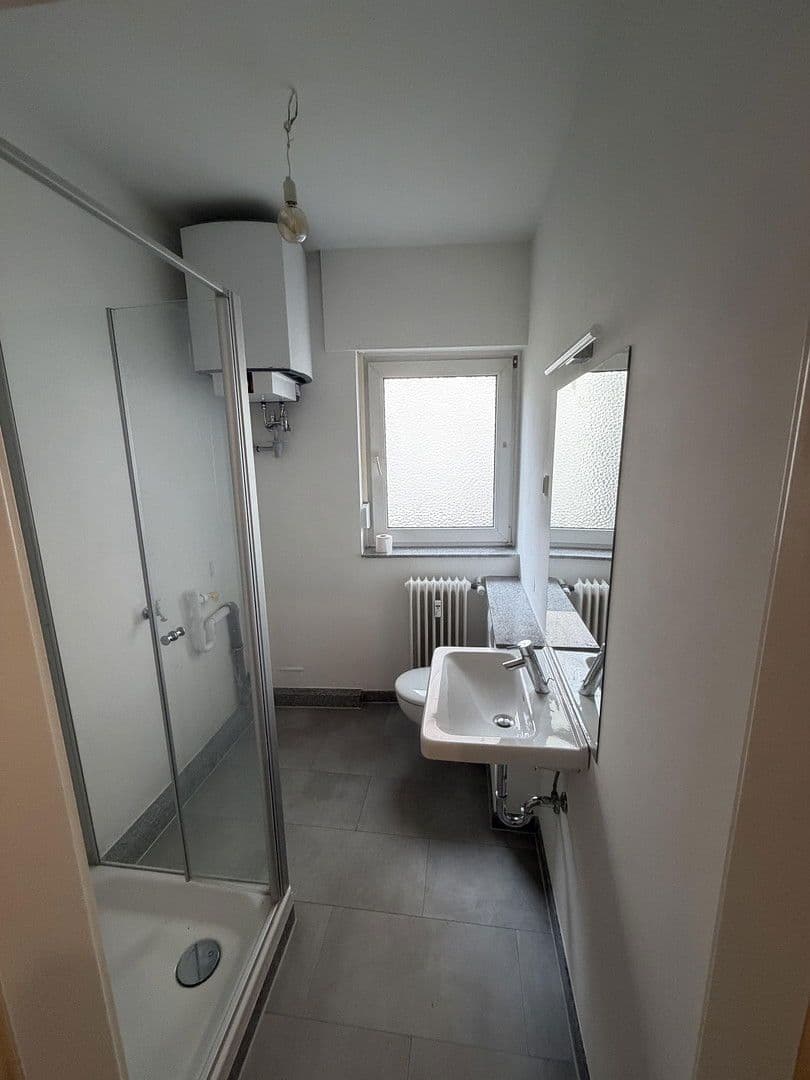 Pronájem bytu 2+1 51 m², Mauerweg 12, Frankfurt, Hessen Pronájem bytu 2+1 51 m², Mauerweg 12, Frankfurt, Hessen